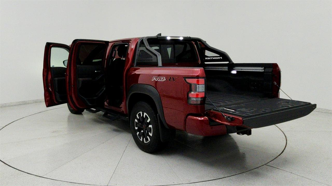 2022 Nissan Frontier PRO-4X Glen Burnie MD