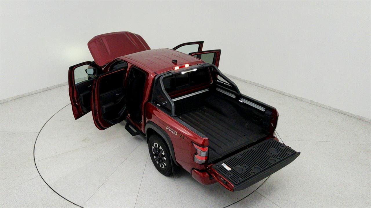 2022 Nissan Frontier PRO-4X Glen Burnie MD