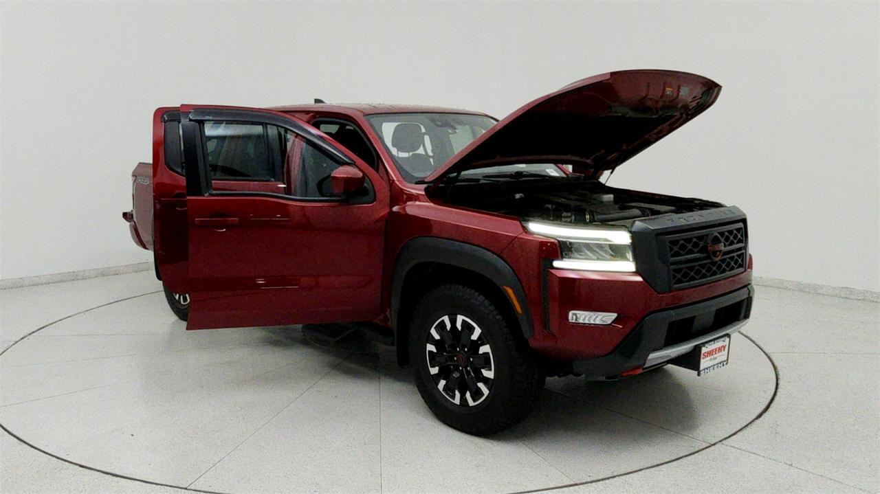 2022 Nissan Frontier PRO-4X Glen Burnie MD