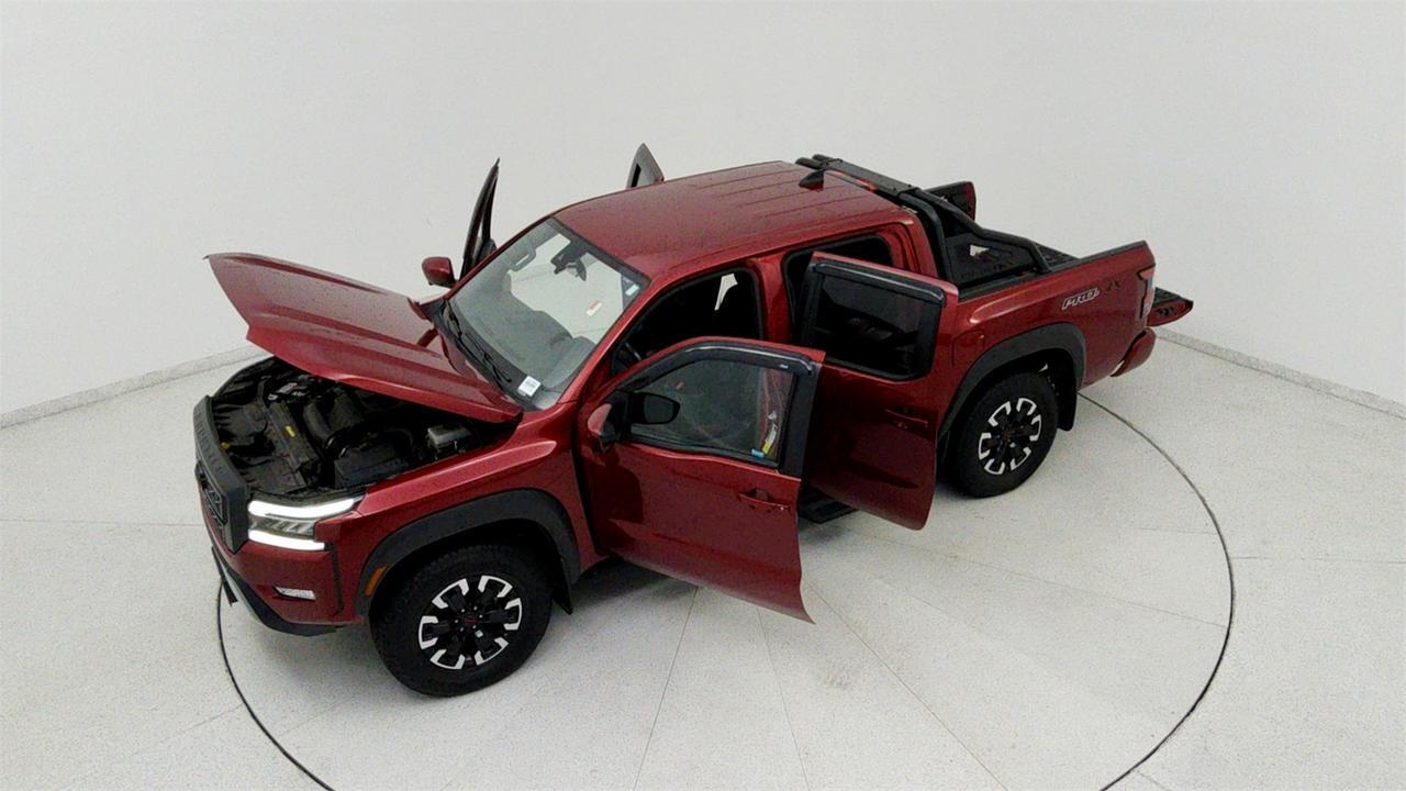 2022 Nissan Frontier PRO-4X Glen Burnie MD