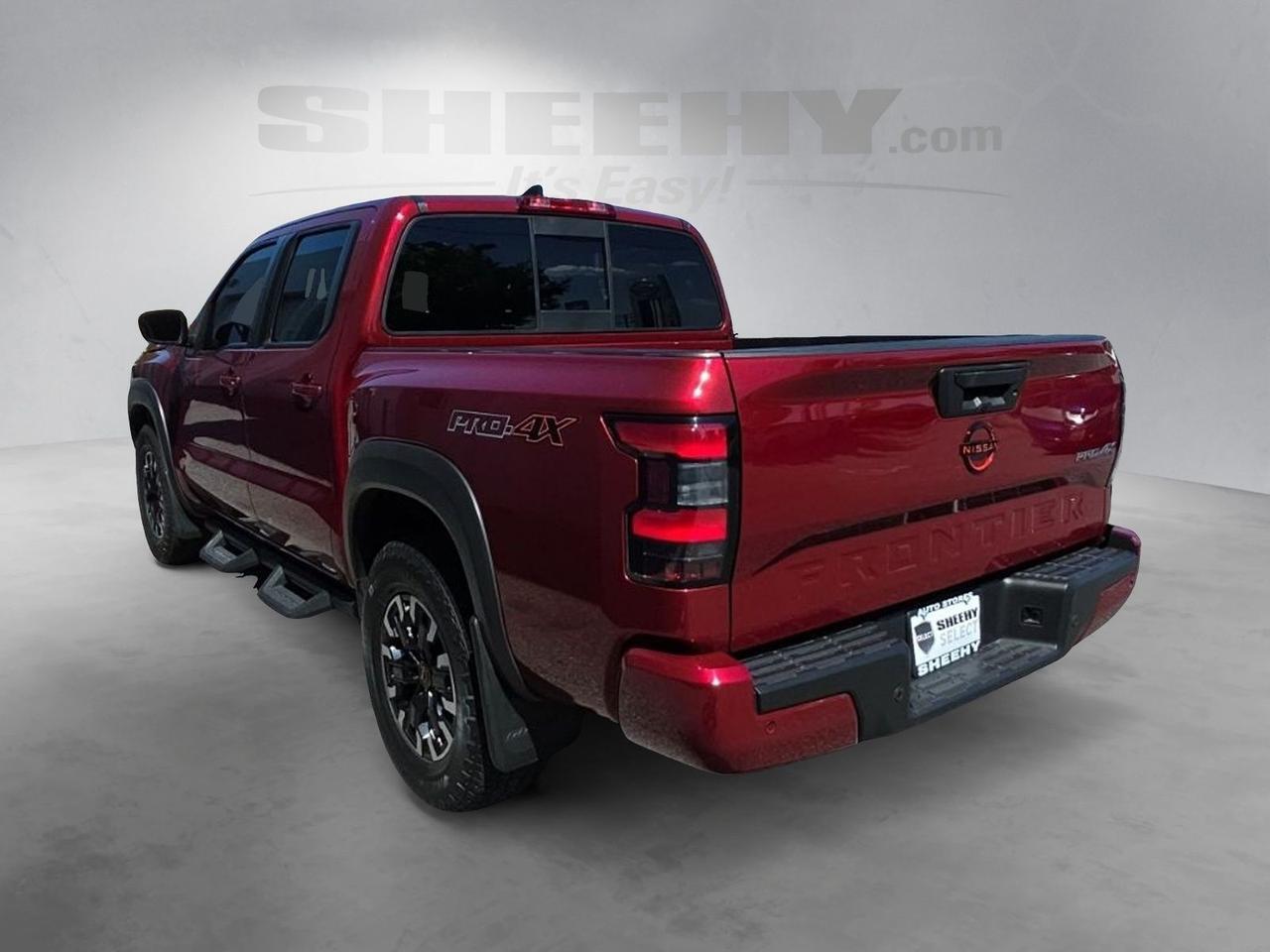2022 Nissan Frontier PRO-4X Glen Burnie MD