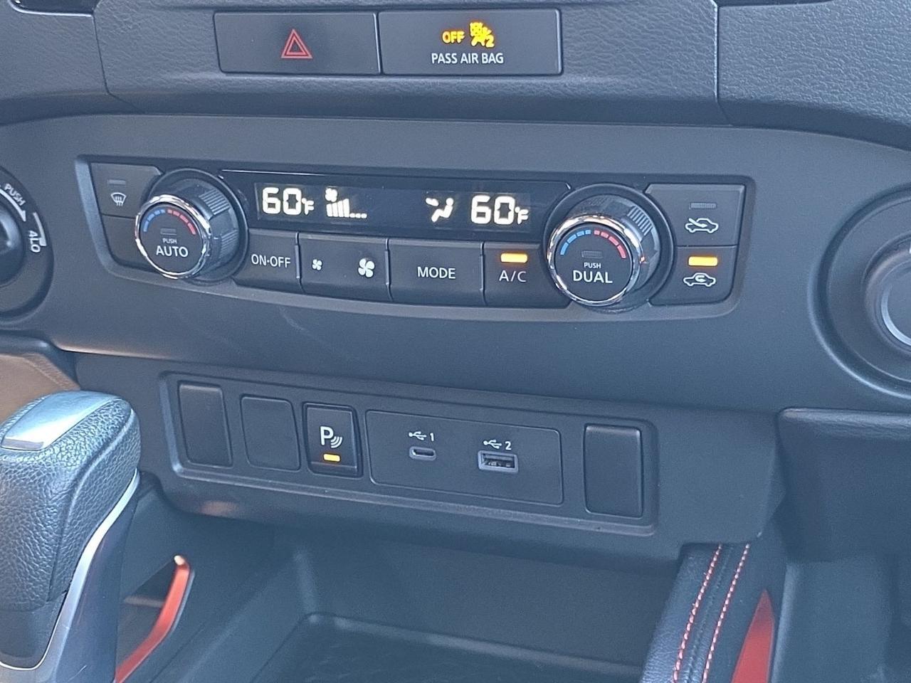 2022 Nissan Frontier PRO-4X Glen Burnie MD