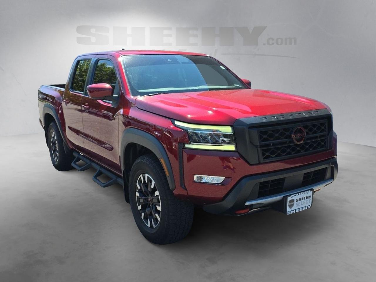 2022 Nissan Frontier PRO-4X Glen Burnie MD