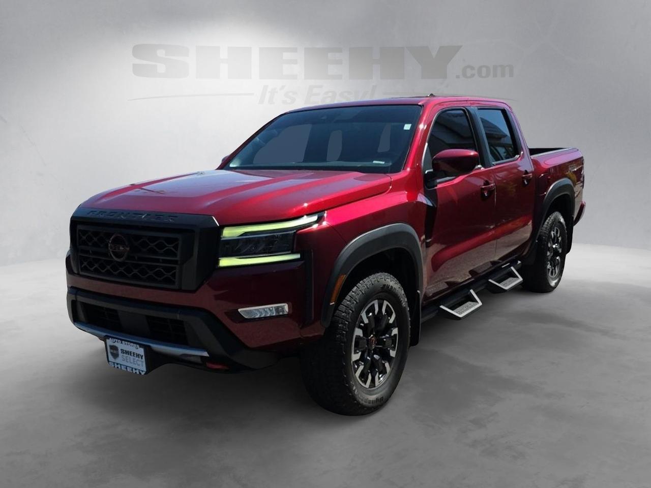 2022 Nissan Frontier PRO-4X Glen Burnie MD