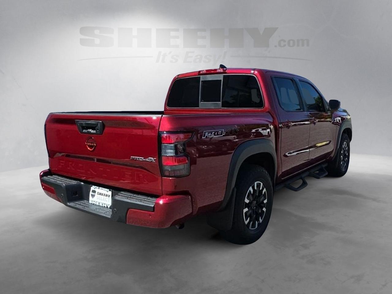 2022 Nissan Frontier PRO-4X Glen Burnie MD