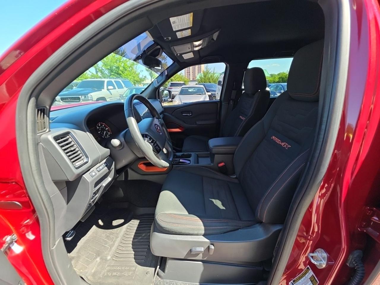 2022 Nissan Frontier PRO-4X Glen Burnie MD