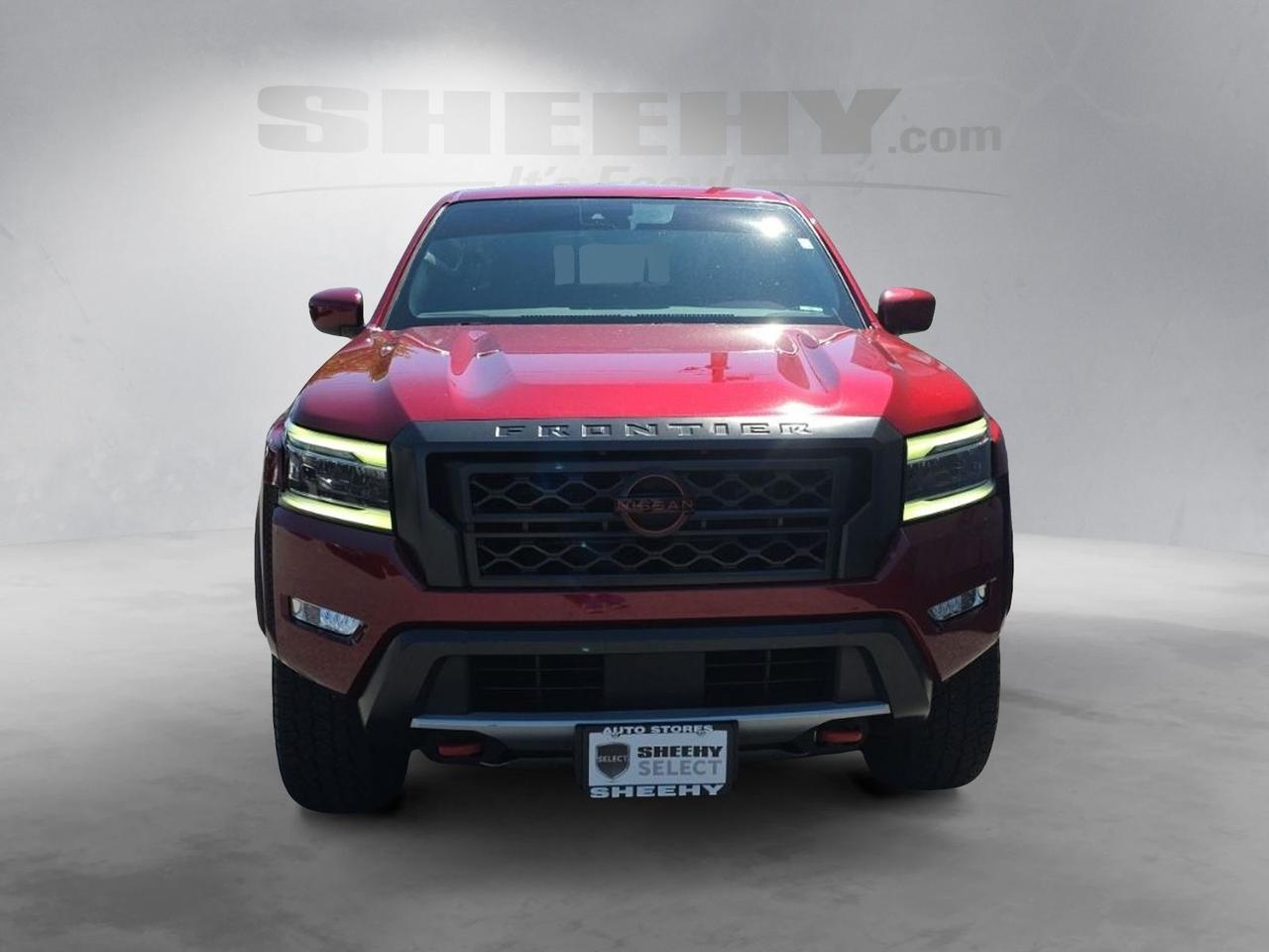 2022 Nissan Frontier PRO-4X Glen Burnie MD