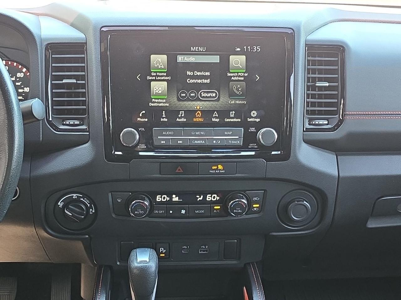 2022 Nissan Frontier PRO-4X Glen Burnie MD