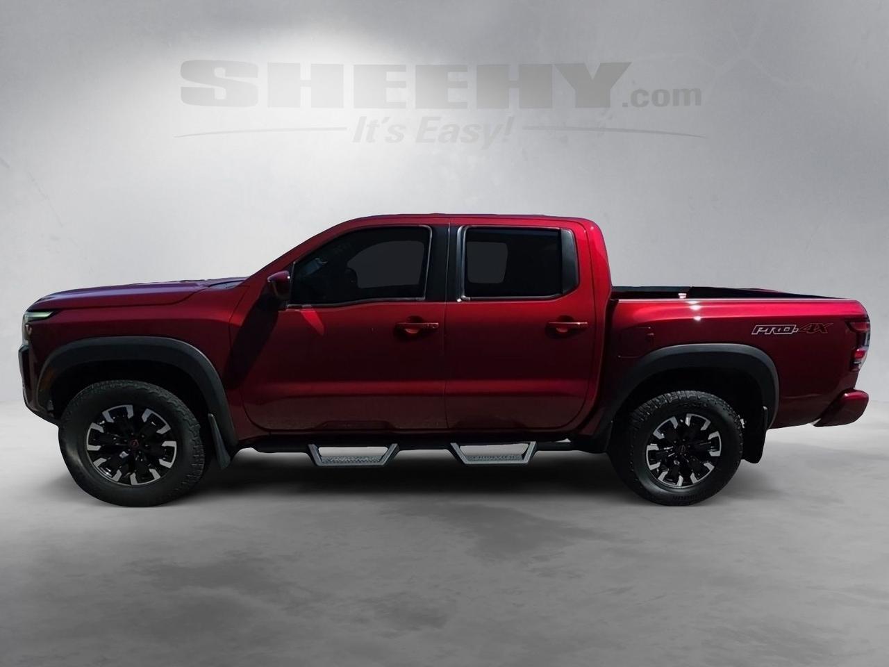 2022 Nissan Frontier PRO-4X Glen Burnie MD