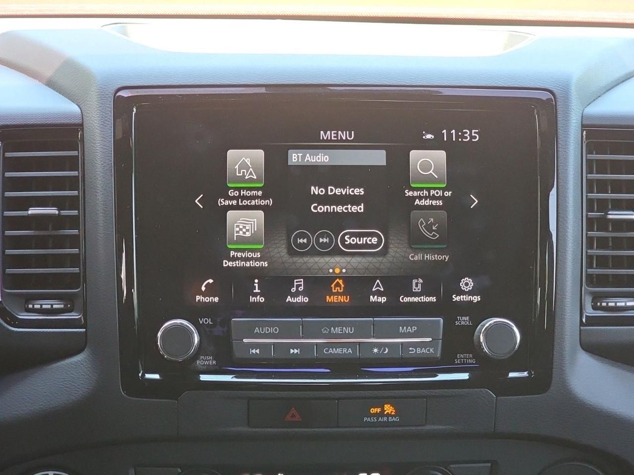 2022 Nissan Frontier PRO-4X Glen Burnie MD
