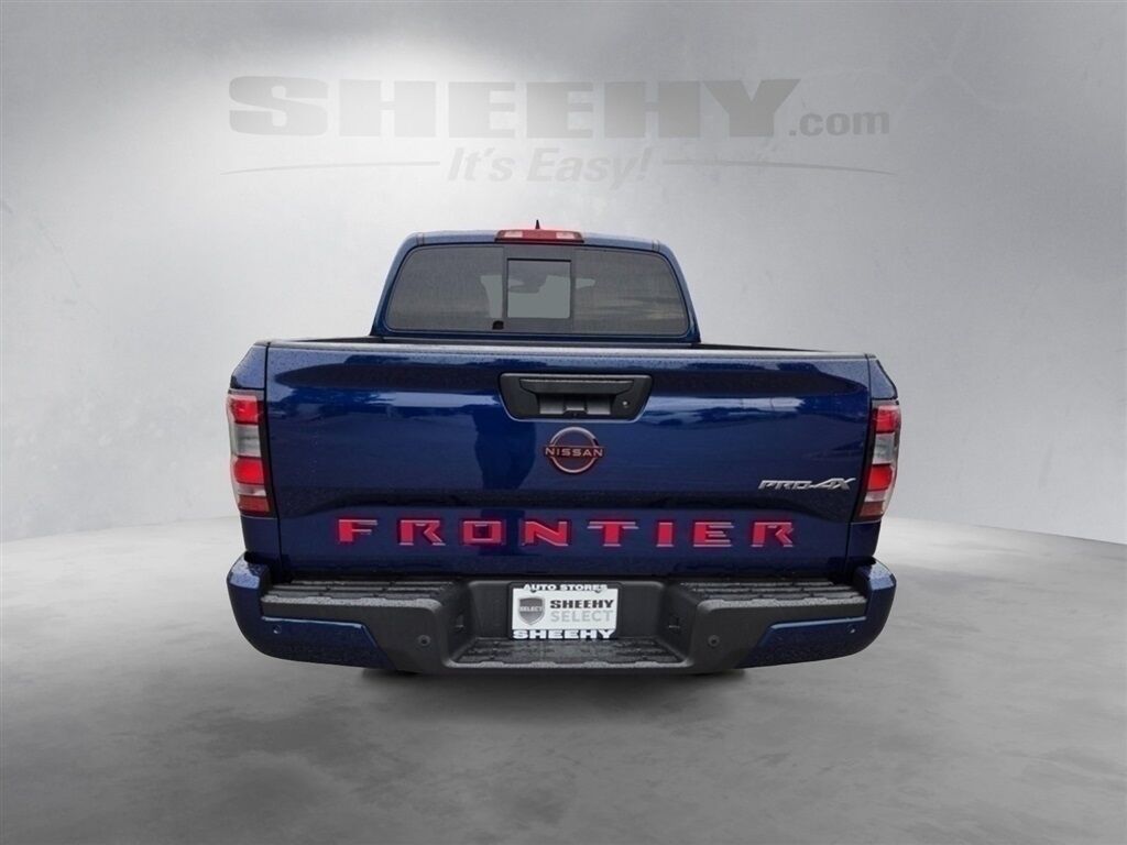 2022 Nissan Frontier PRO-4X Waldorf MD