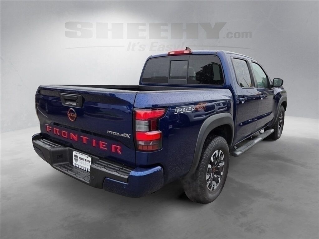 2022 Nissan Frontier PRO-4X Waldorf MD