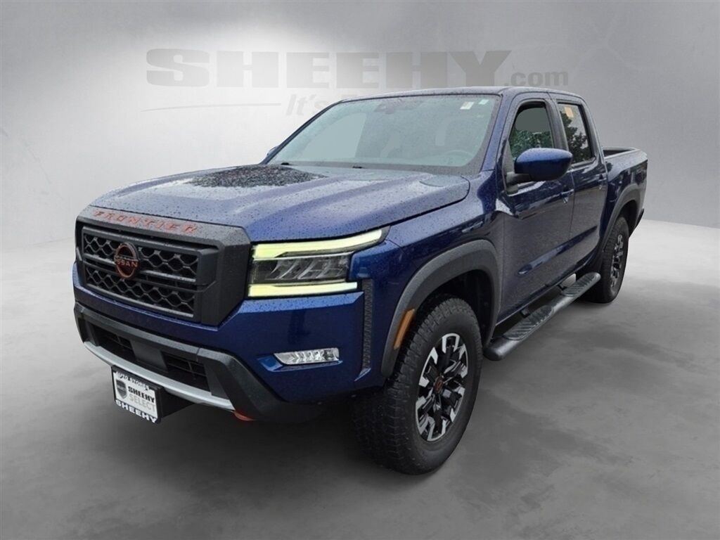 2022 Nissan Frontier PRO-4X Waldorf MD