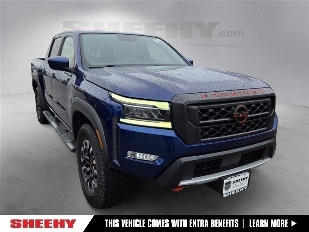 2022 Nissan Frontier PRO-4X Waldorf MD