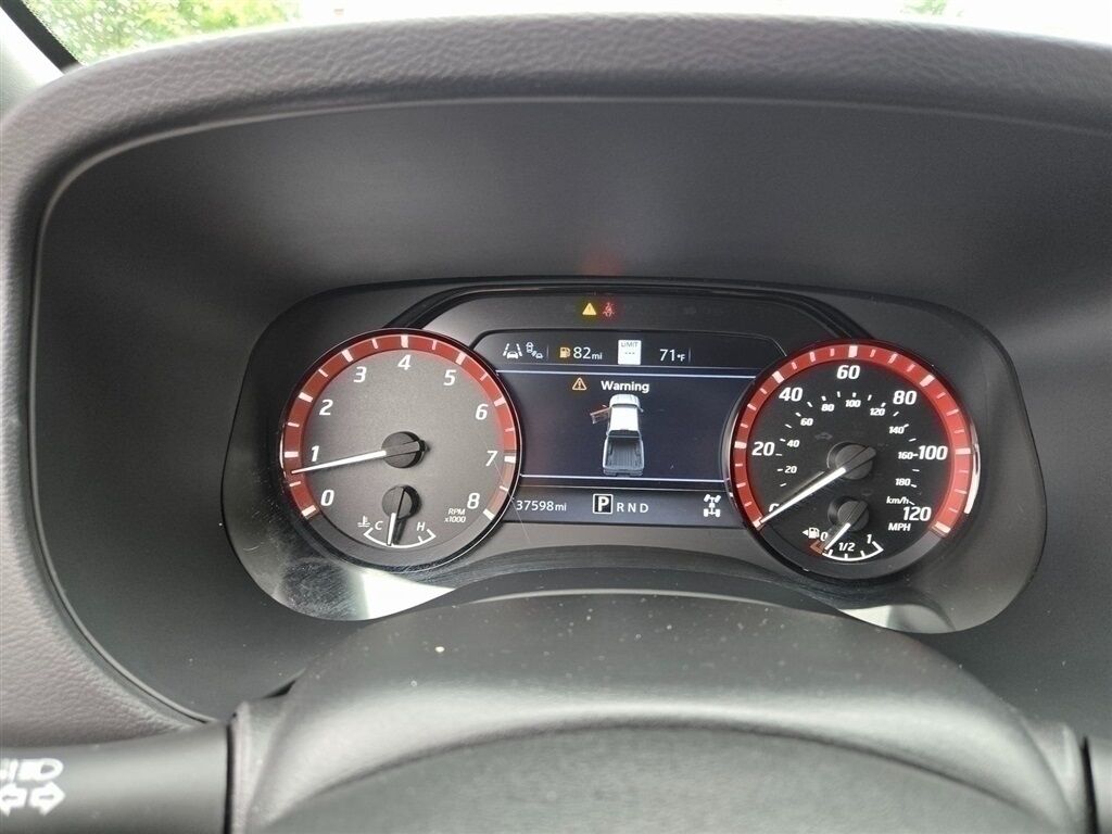2022 Nissan Frontier PRO-4X Waldorf MD