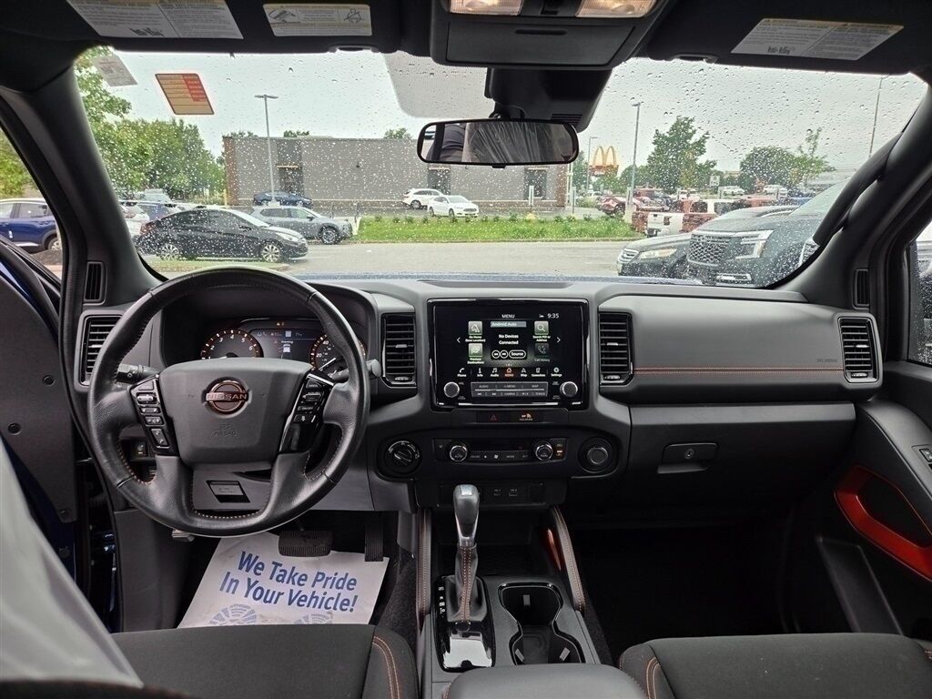 2022 Nissan Frontier PRO-4X Waldorf MD