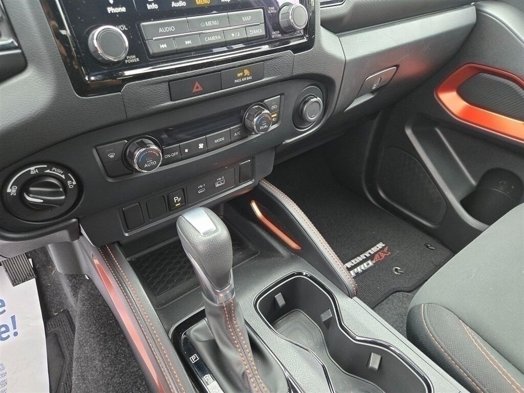 2022 Nissan Frontier PRO-4X Waldorf MD
