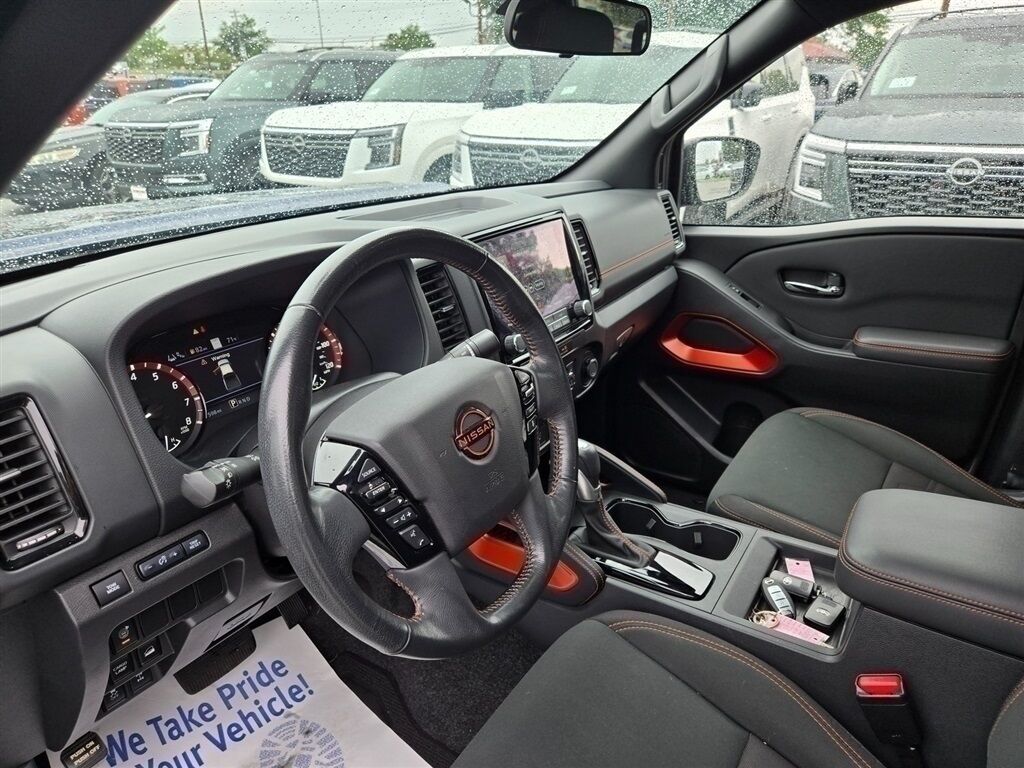 2022 Nissan Frontier PRO-4X Waldorf MD