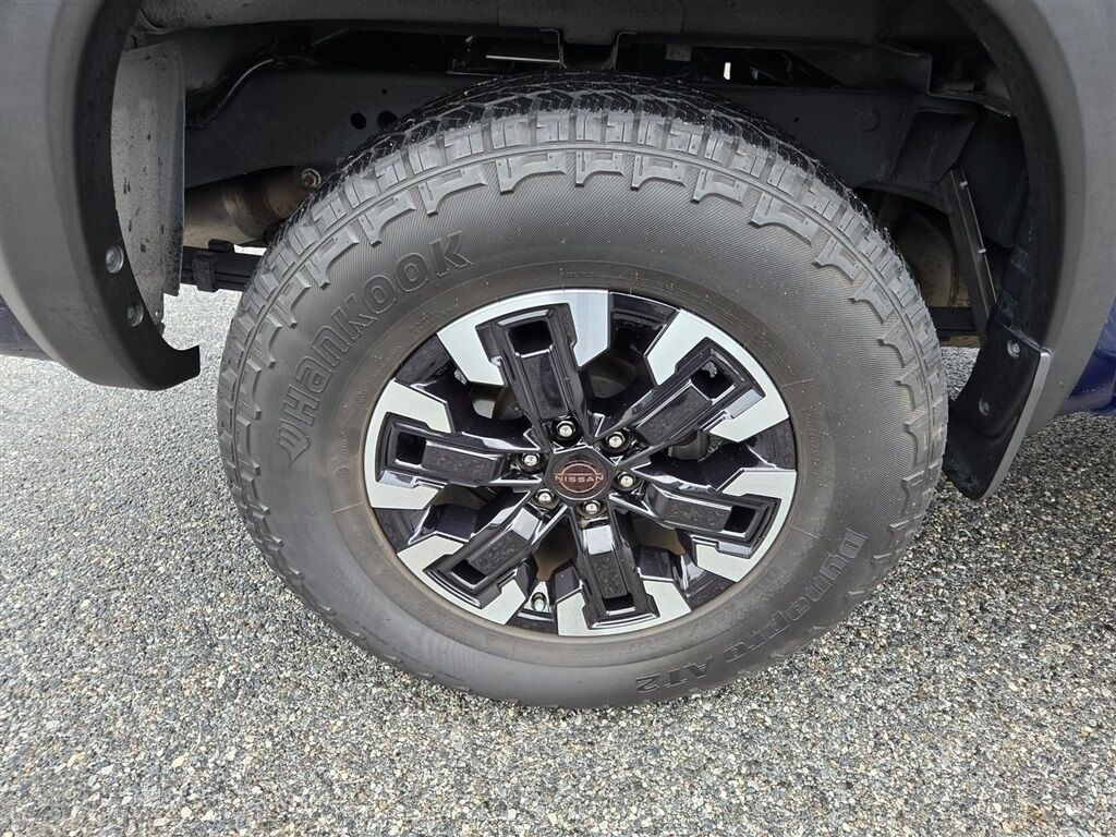 2022 Nissan Frontier PRO-4X Waldorf MD