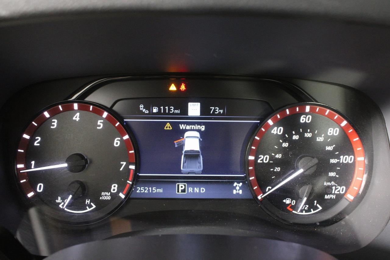 2022 Nissan Frontier PRO-4X Manassas VA