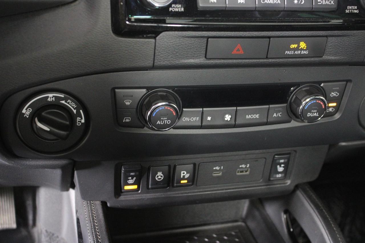 2022 Nissan Frontier PRO-4X Manassas VA