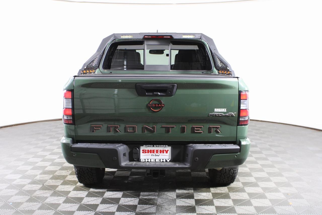 2022 Nissan Frontier PRO-4X Manassas VA