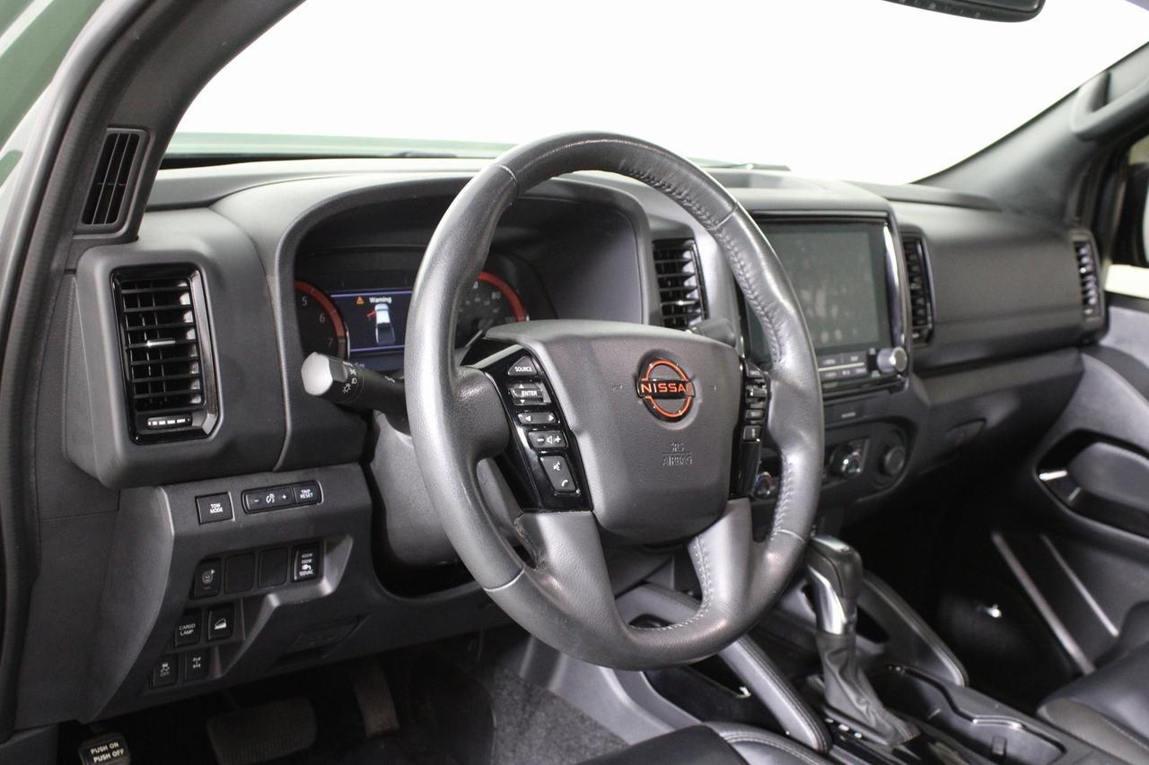 2022 Nissan Frontier PRO-4X Manassas VA