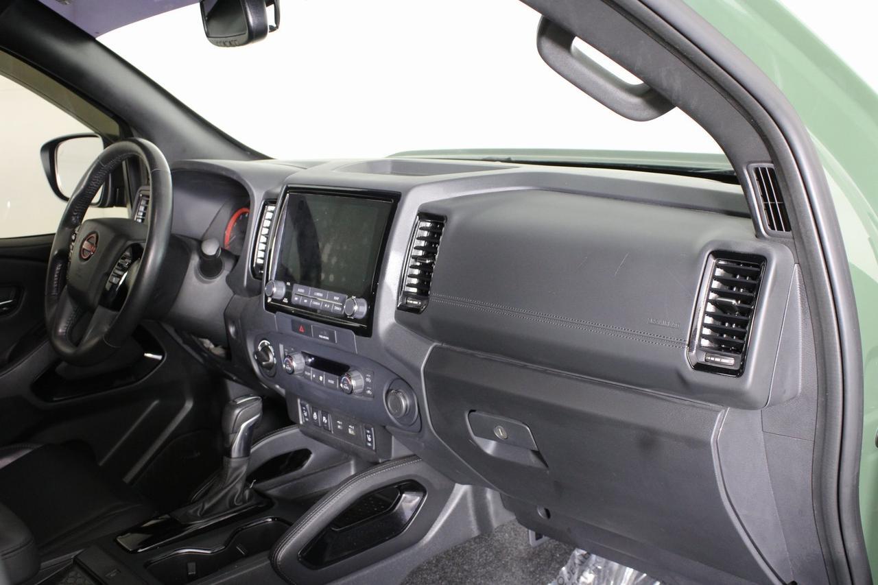 2022 Nissan Frontier PRO-4X Manassas VA