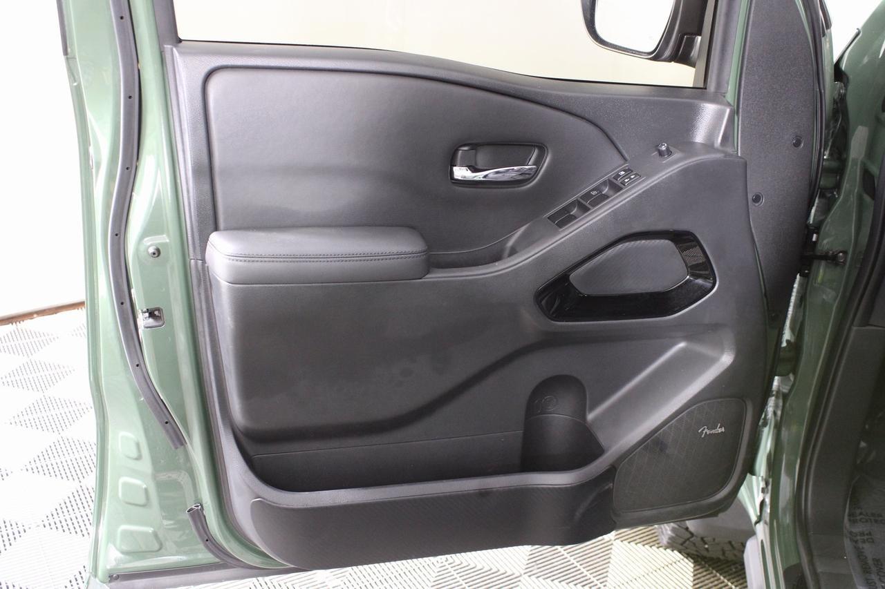 2022 Nissan Frontier PRO-4X Manassas VA