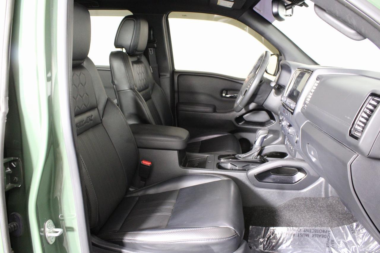2022 Nissan Frontier PRO-4X Manassas VA