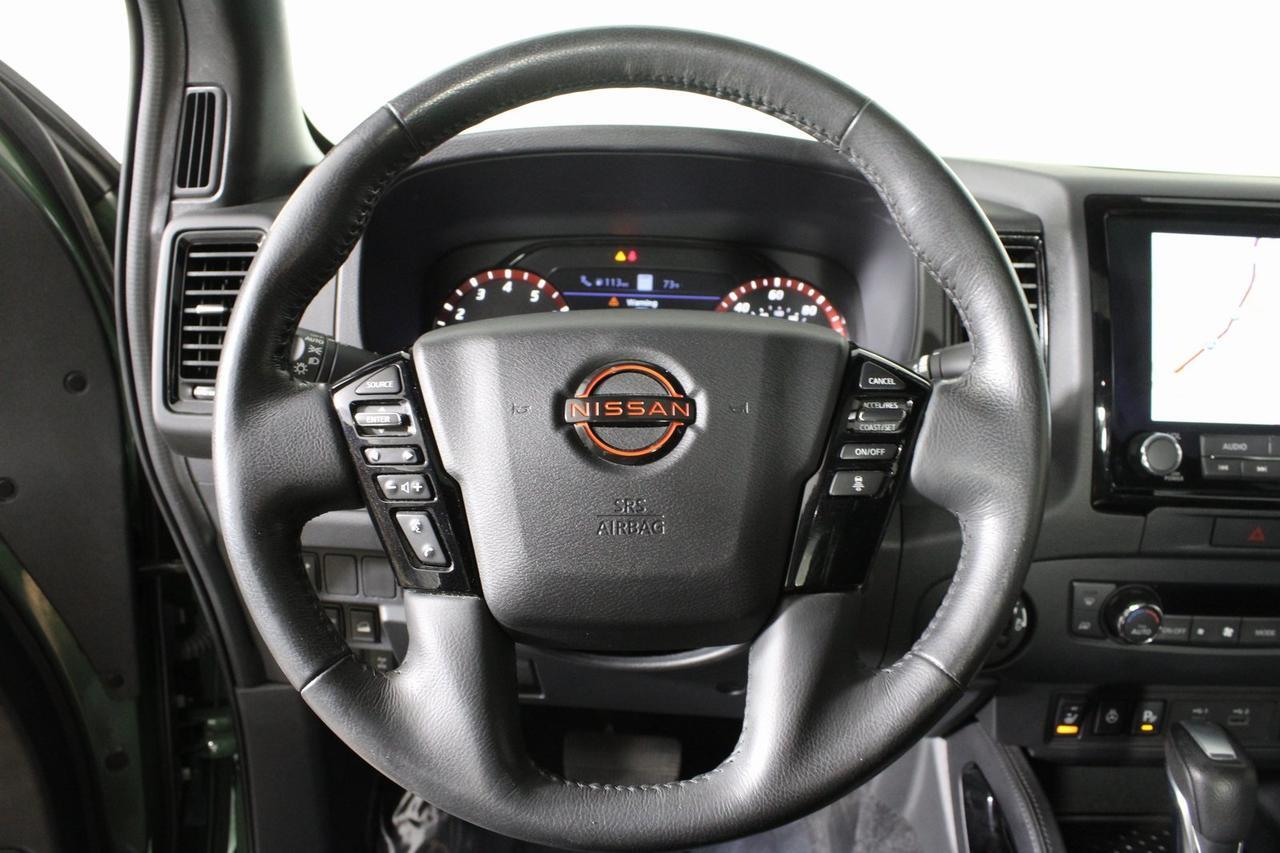 2022 Nissan Frontier PRO-4X Manassas VA