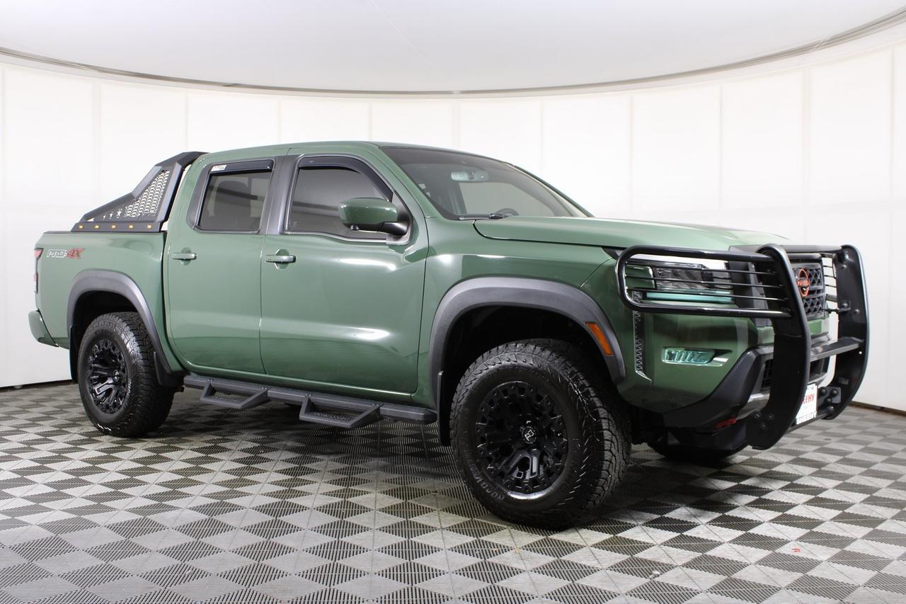2022 Nissan Frontier PRO-4X Manassas VA