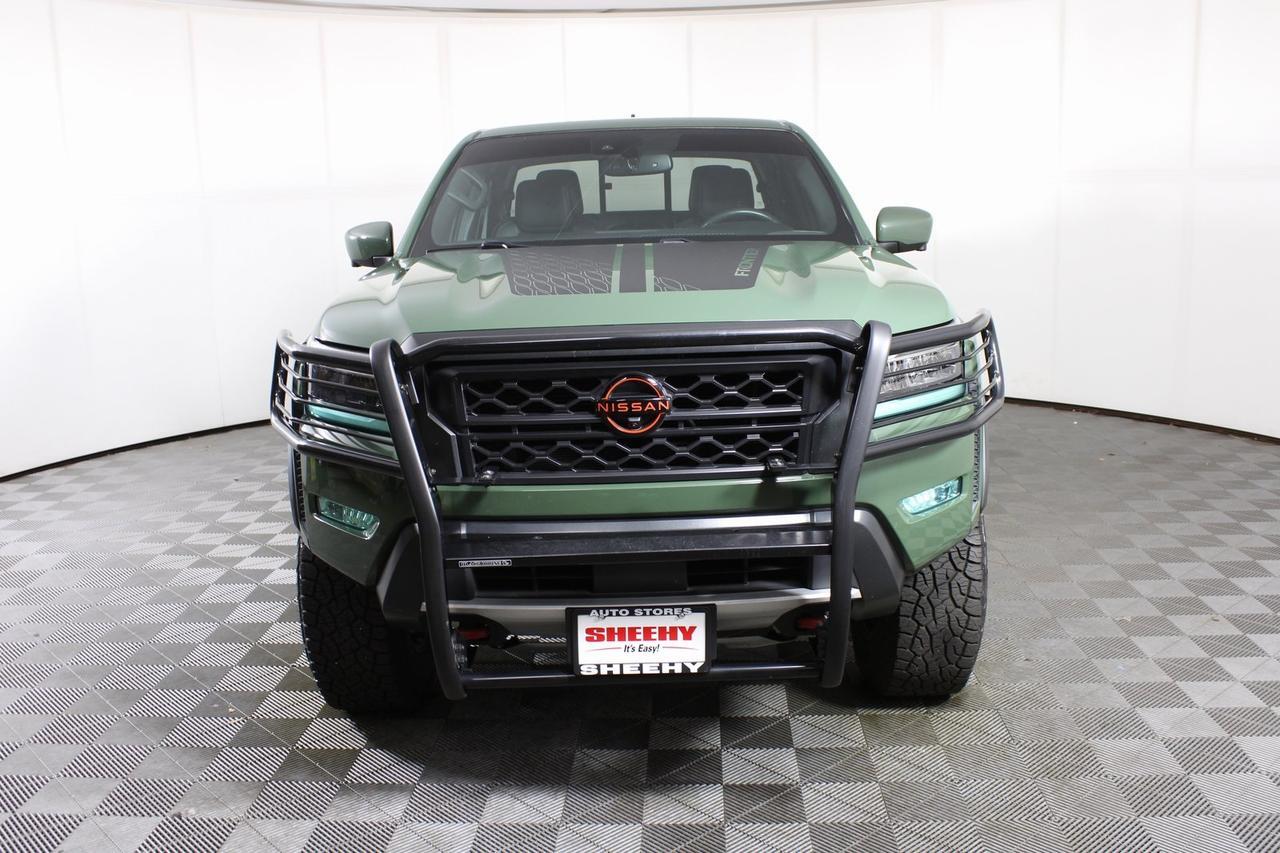 2022 Nissan Frontier PRO-4X Manassas VA