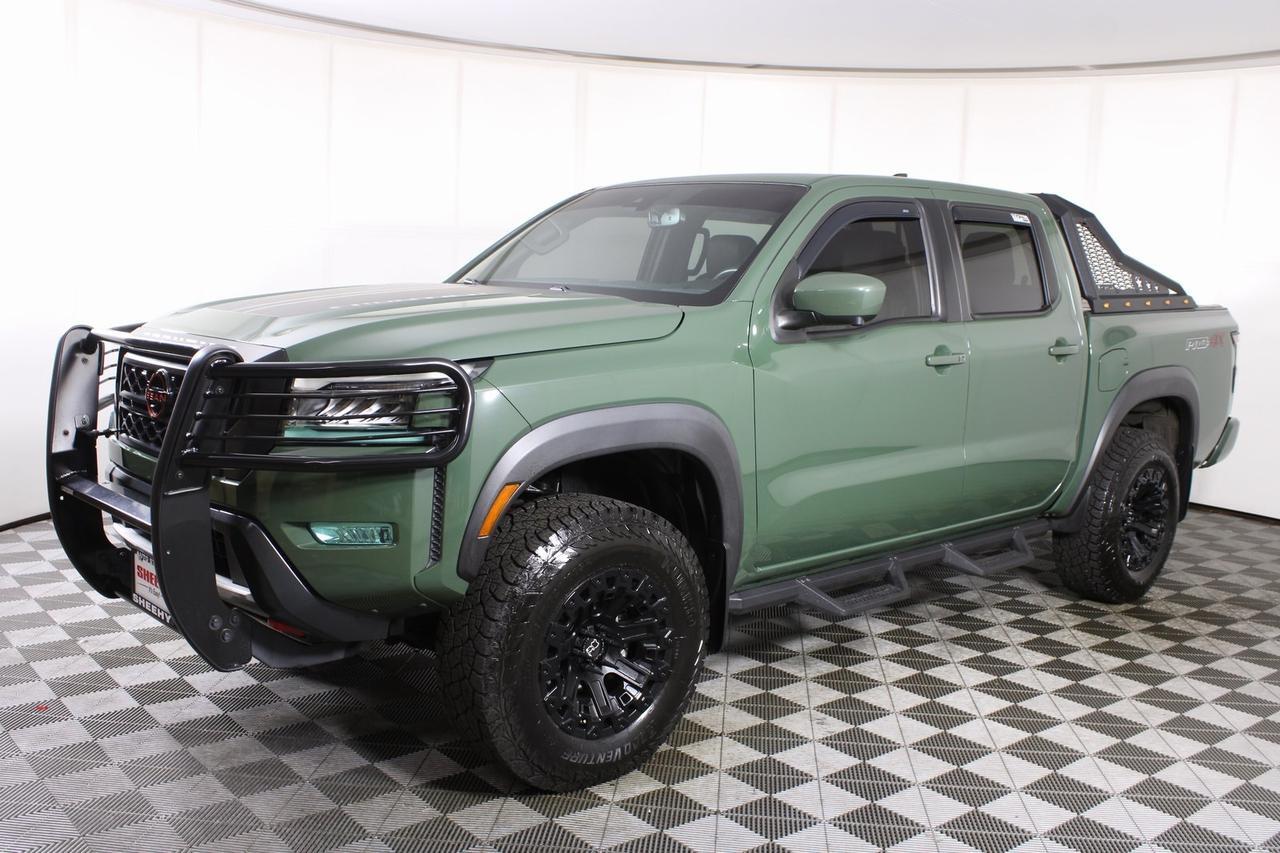 2022 Nissan Frontier PRO-4X Manassas VA