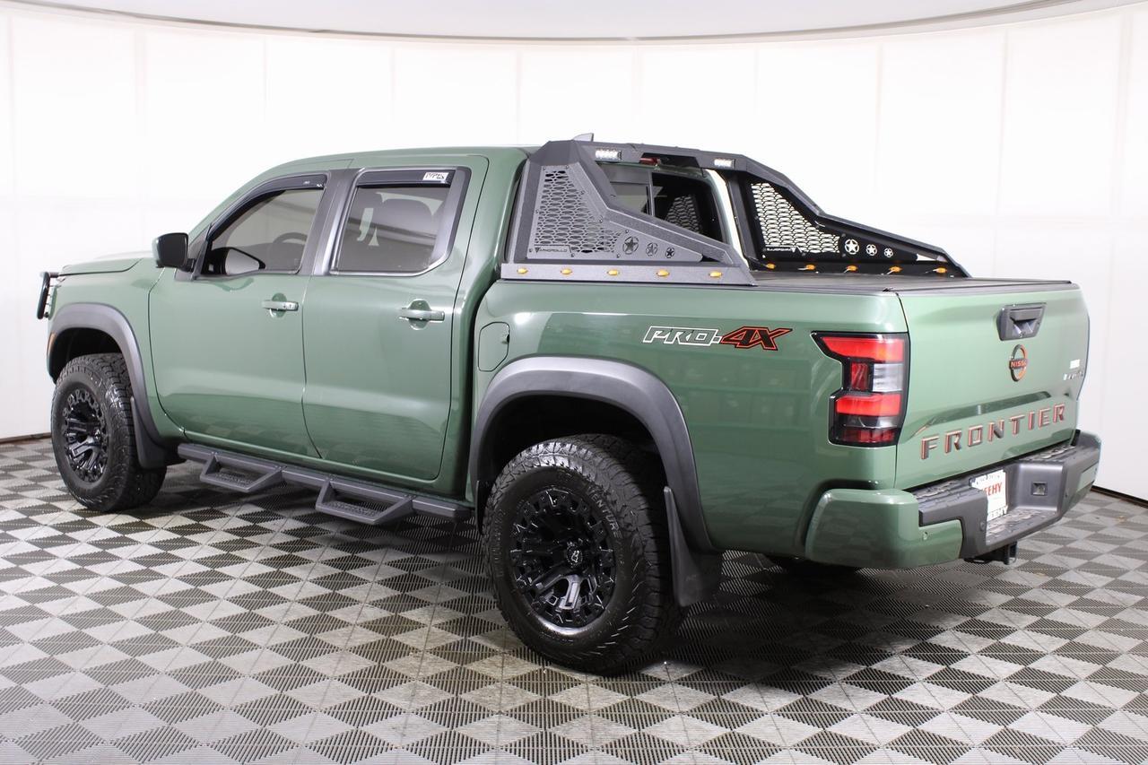 2022 Nissan Frontier PRO-4X Manassas VA