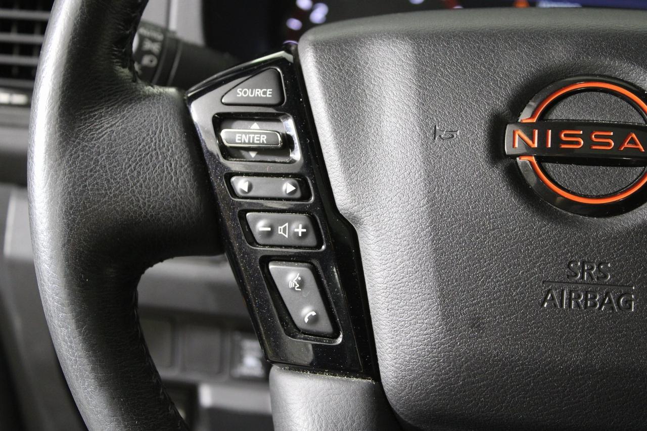 2022 Nissan Frontier PRO-4X Manassas VA