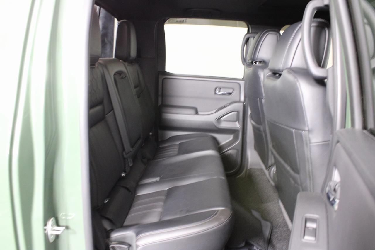 2022 Nissan Frontier PRO-4X Manassas VA