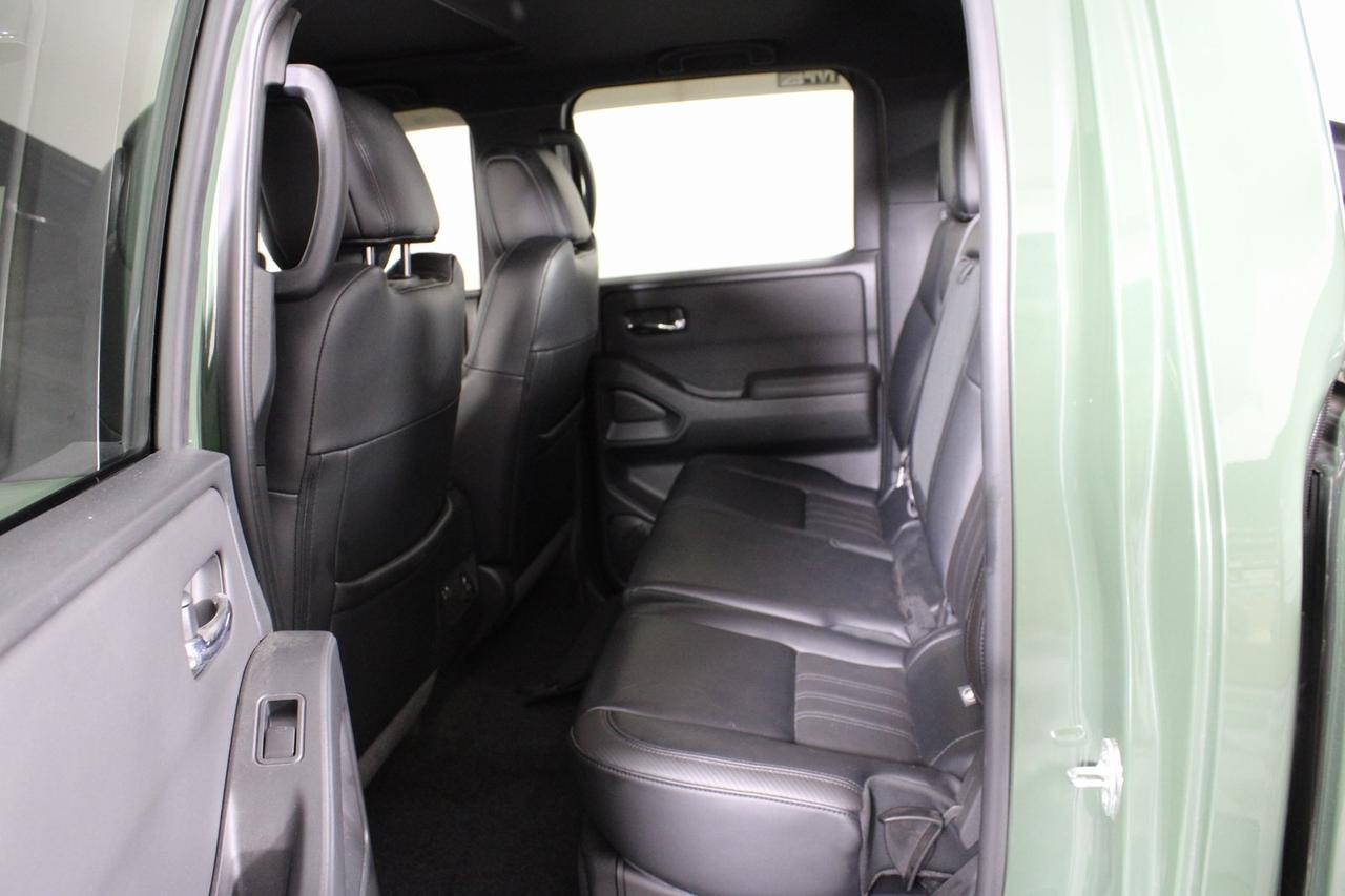 2022 Nissan Frontier PRO-4X Manassas VA