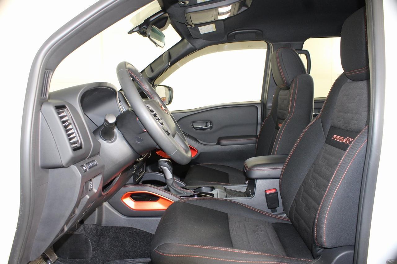 2022 Nissan Frontier PRO-4X Manassas VA