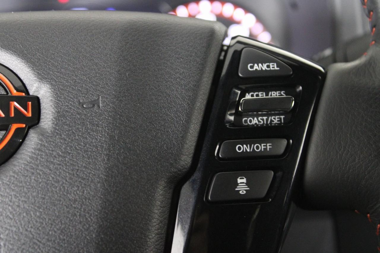 2022 Nissan Frontier PRO-4X Manassas VA