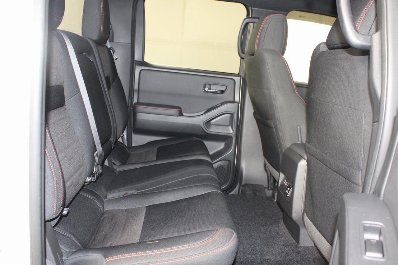 2022 Nissan Frontier PRO-4X Manassas VA