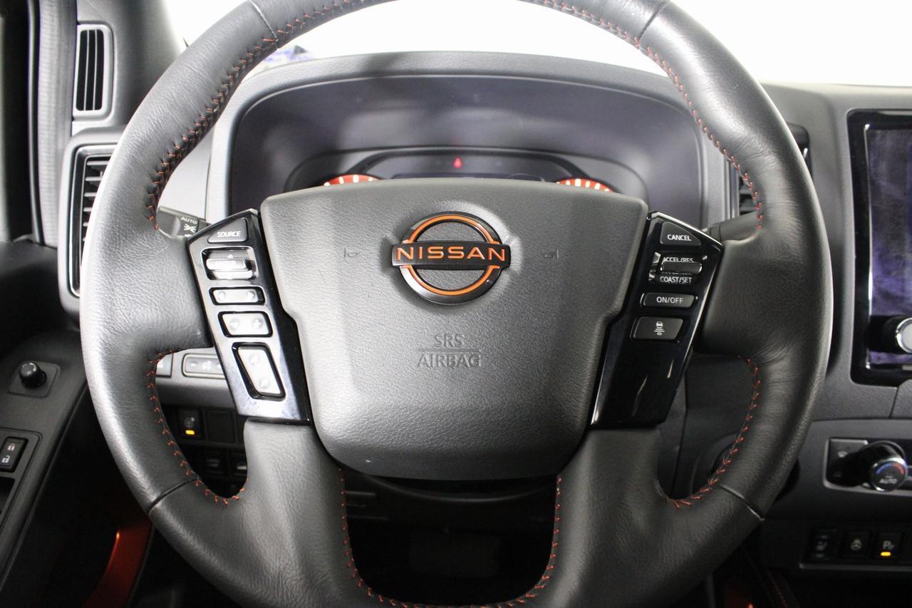 2022 Nissan Frontier PRO-4X Manassas VA
