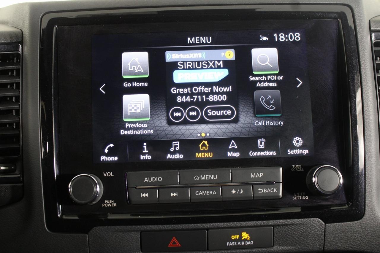 2022 Nissan Frontier PRO-4X Manassas VA