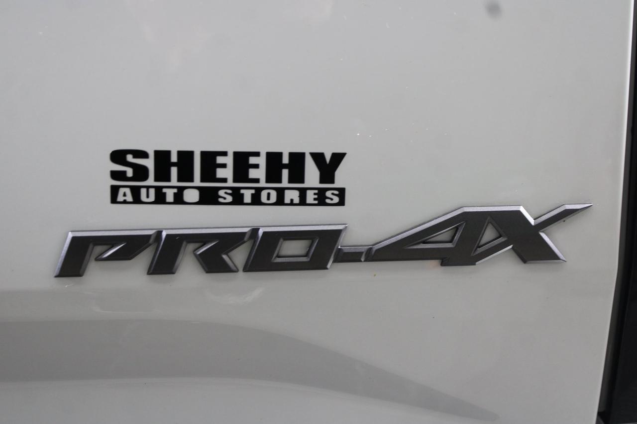 2022 Nissan Frontier PRO-4X Manassas VA