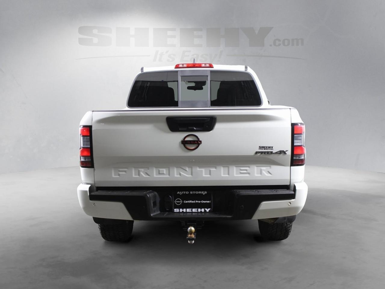 2022 Nissan Frontier PRO-4X Manassas VA