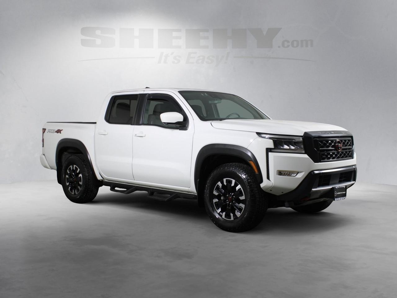 2022 Nissan Frontier PRO-4X Manassas VA