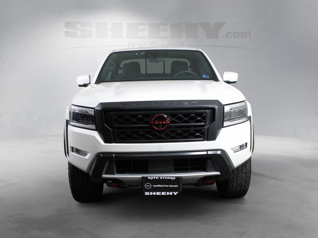 2022 Nissan Frontier PRO-4X Manassas VA