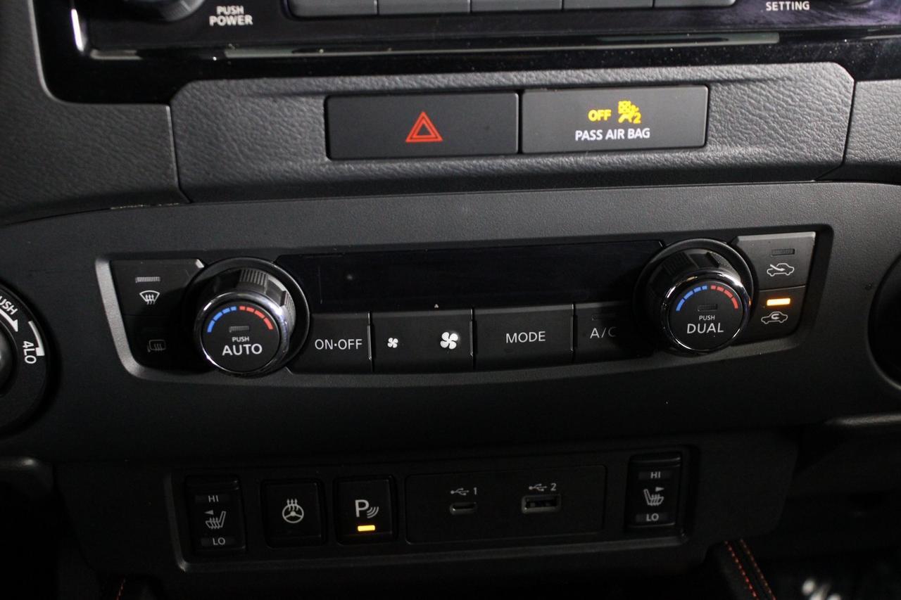 2022 Nissan Frontier PRO-4X Manassas VA