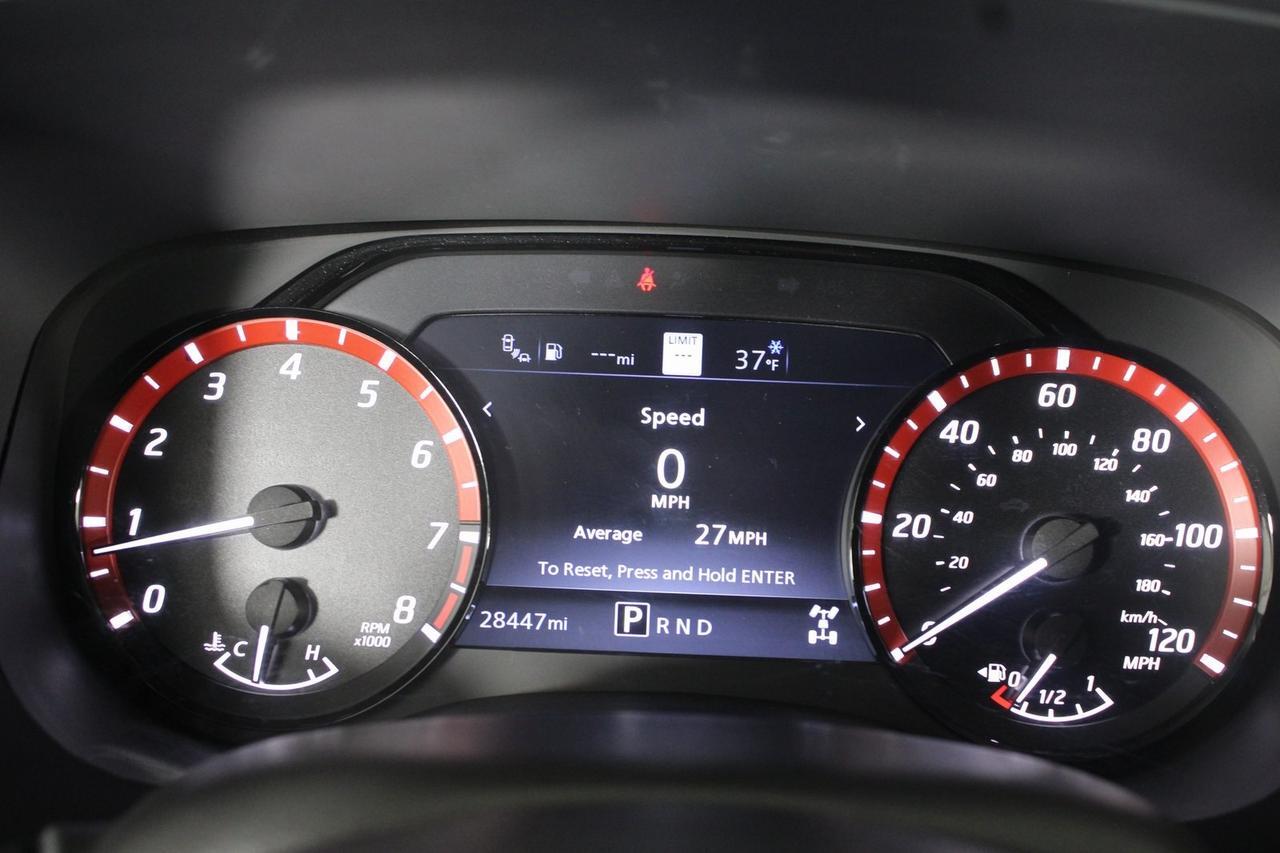 2022 Nissan Frontier PRO-4X Manassas VA