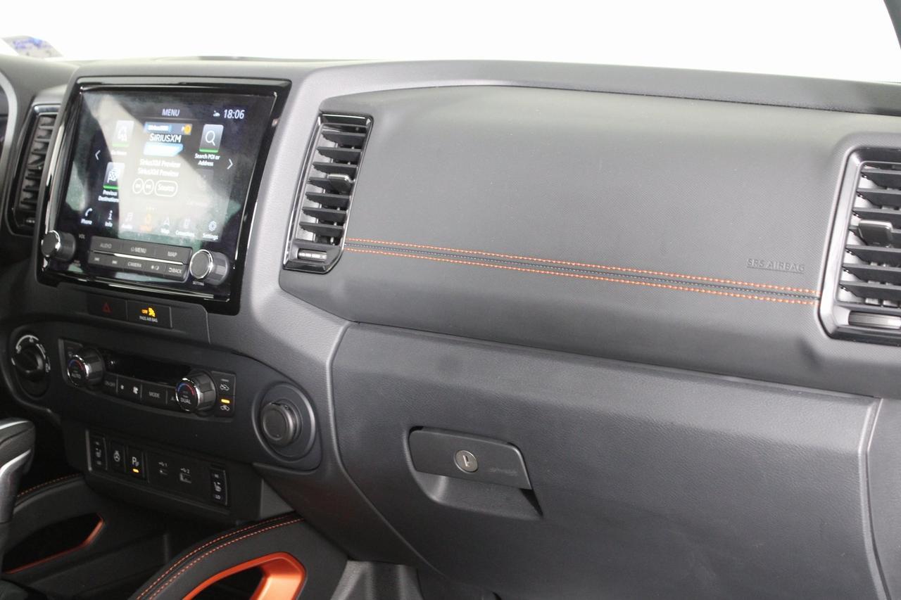 2022 Nissan Frontier PRO-4X Manassas VA